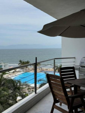 Departamento en Aria Ocean con vista al mar